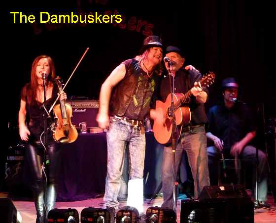 The Dambuskers
